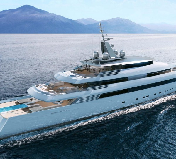 View All The Luxury Yachts Built In Turkey | CharterWorld.